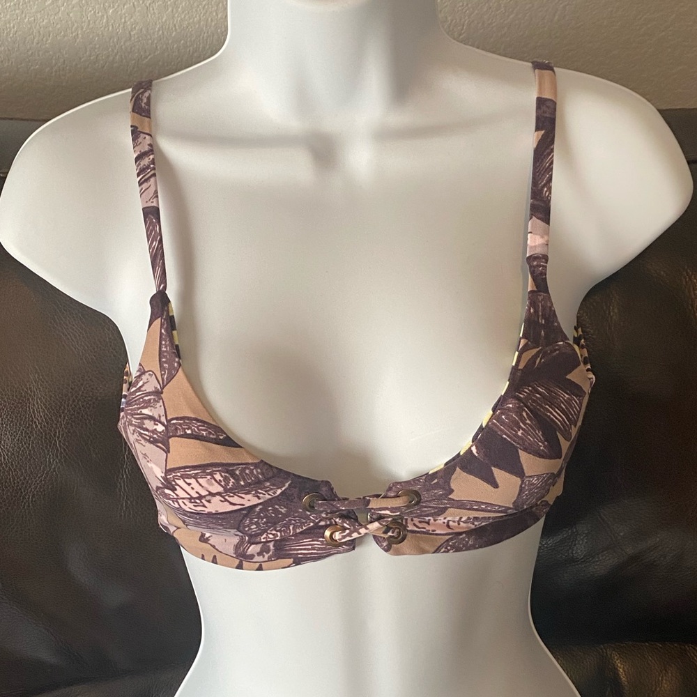 Reversible Bikini Top, Two Prints. Versatile, Can… - image 6